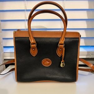 Vintage Dooney & Burke Shoulder Bag